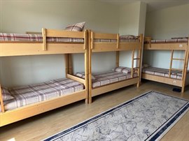 Tuzla Mercan Erkek Yurdu