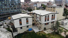 Fikirtepe Erkek ��renci Yurdu