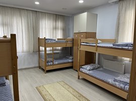 Fikirtepe Erkek ��renci Yurdu