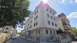 Kamil Bey Erkek Yurdu - D�� Cephe