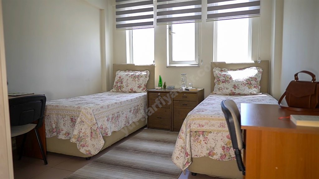 Muradiye Hask�y K�z Yurdu