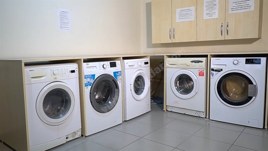 Muradiye Hask�y K�z Yurdu