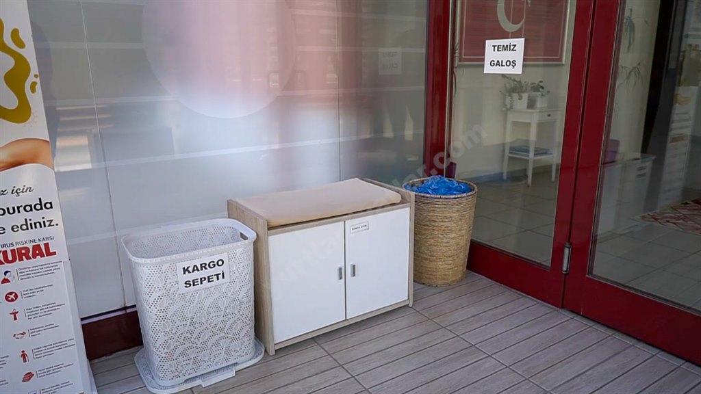 Muradiye Hask�y K�z Yurdu