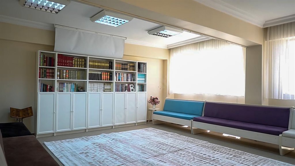 Muradiye Hask�y K�z Yurdu