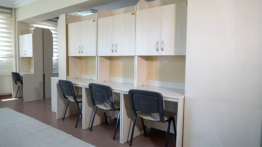 Muradiye Hask�y K�z Yurdu