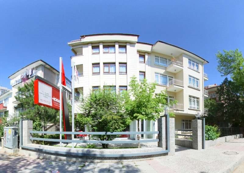 11. �UBE - �deal Erkek ��renci Yurdu