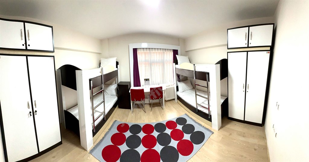 15.�UBE - �deal Erkek ��renci Yurdu