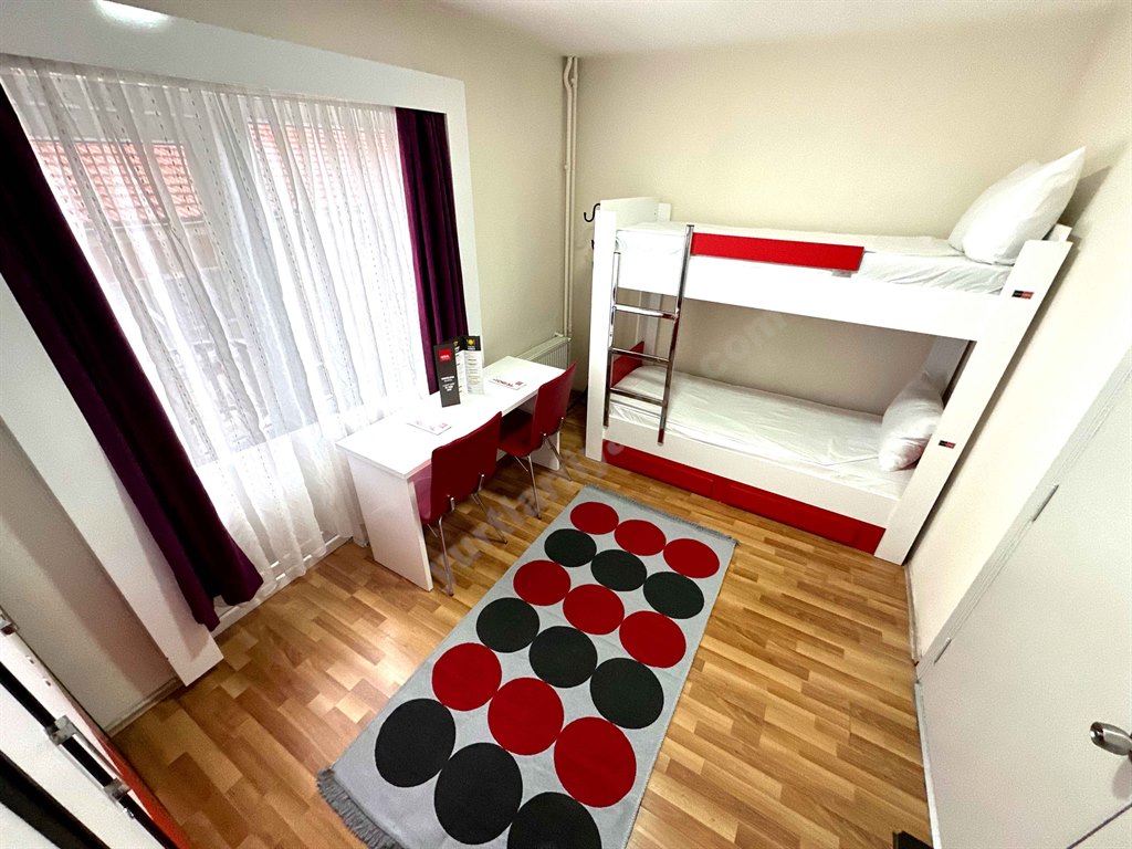 15.�UBE - �deal Erkek ��renci Yurdu