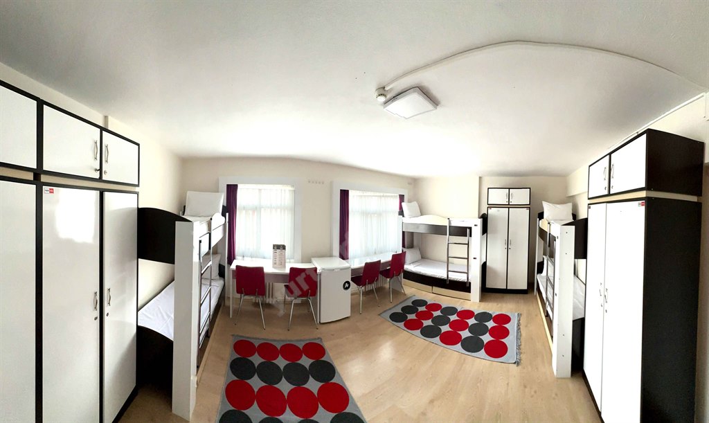 15.�UBE - �deal Erkek ��renci Yurdu