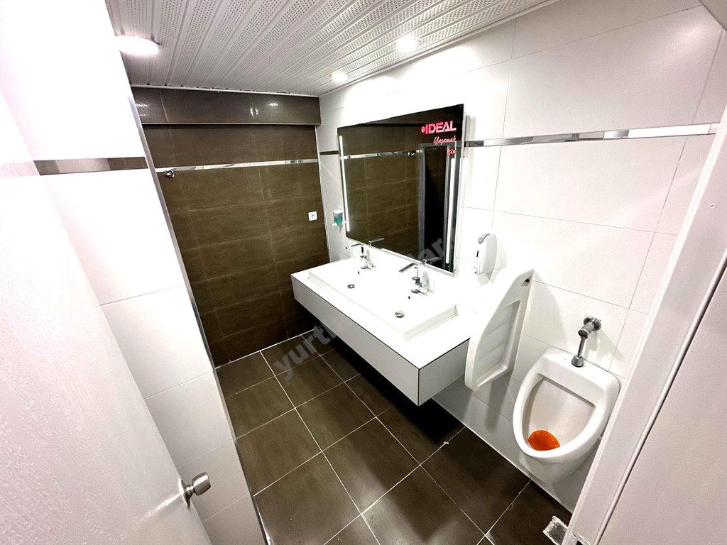 15.�UBE - �deal Erkek ��renci Yurdu