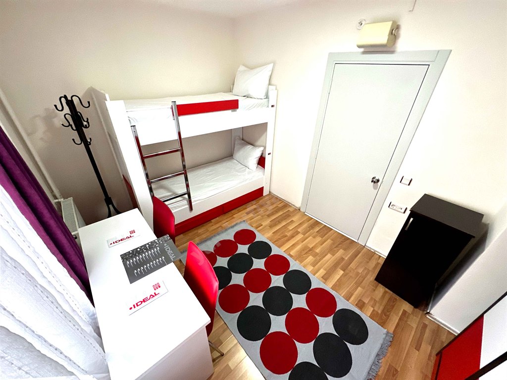 15.�UBE - �deal Erkek ��renci Yurdu