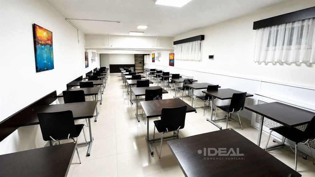 15.�UBE - �deal Erkek ��renci Yurdu - Et�t Odas�