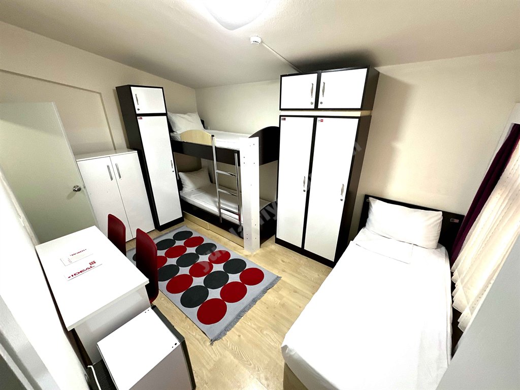 15.�UBE - �deal Erkek ��renci Yurdu