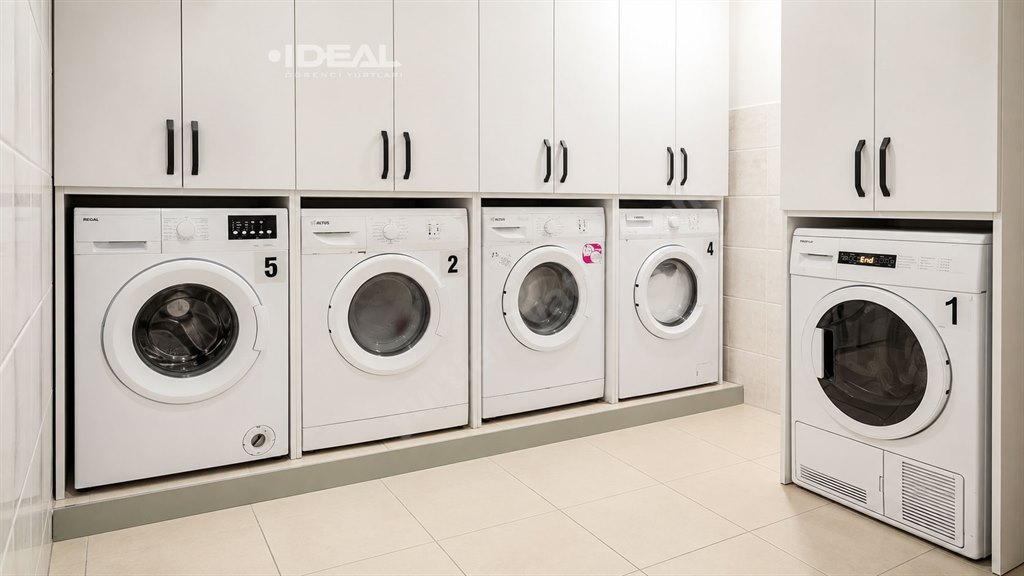 5. �UBE - �deal K�z ��renci Yurdu - �ama��r Odas�