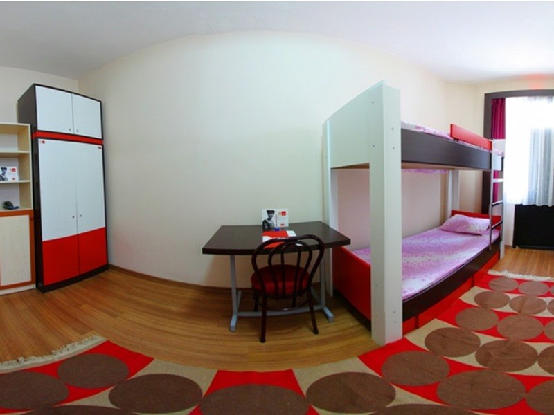 5. �UBE - �deal K�z ��renci Yurdu