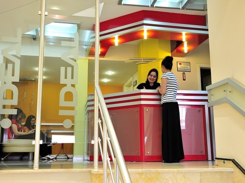 8. �UBE - �deal K�z ��renci Yurdu