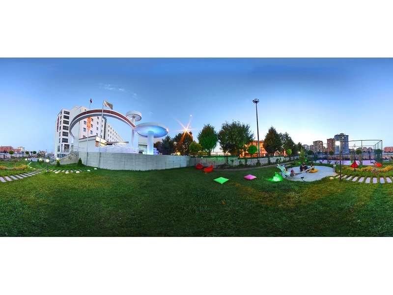 16. �UBE - �deal K�z ��renci Yurdu