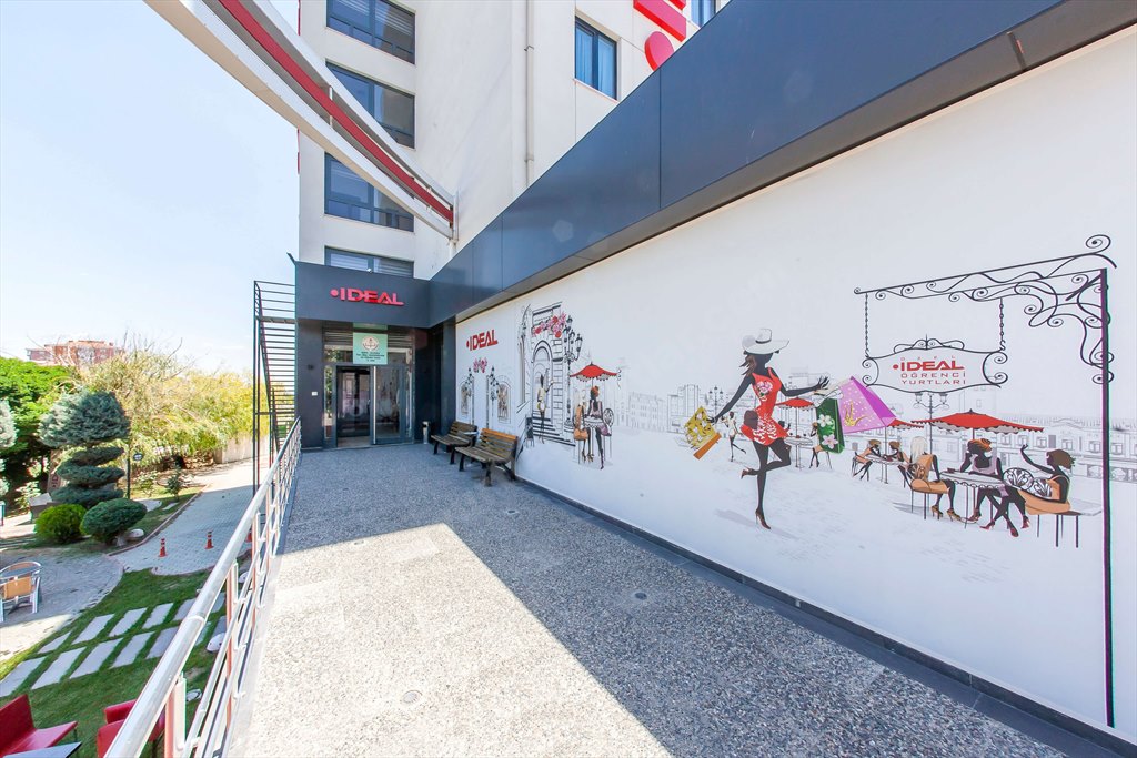 16. �UBE - �deal K�z ��renci Yurdu