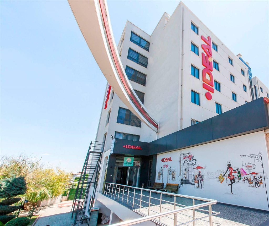 16. �UBE - �deal K�z ��renci Yurdu