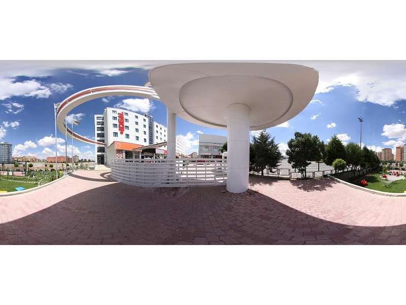 16. �UBE - �deal K�z ��renci Yurdu