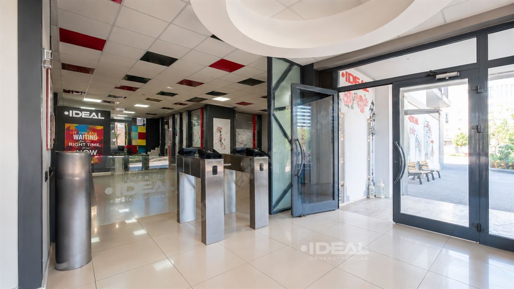 16. �UBE - �deal K�z ��renci Yurdu - Kap�