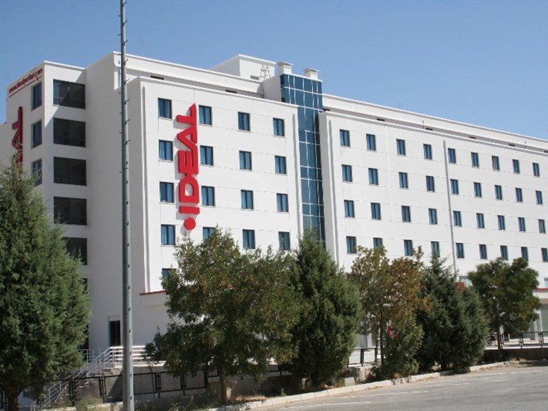 16. �UBE - �deal K�z ��renci Yurdu