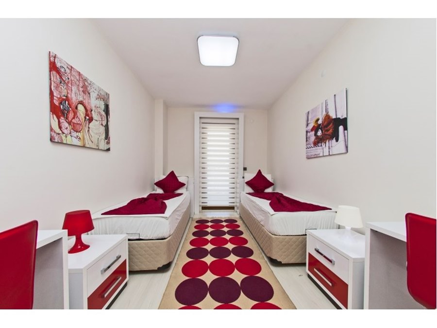 20. �UBE - K�z ��renci Yurdu