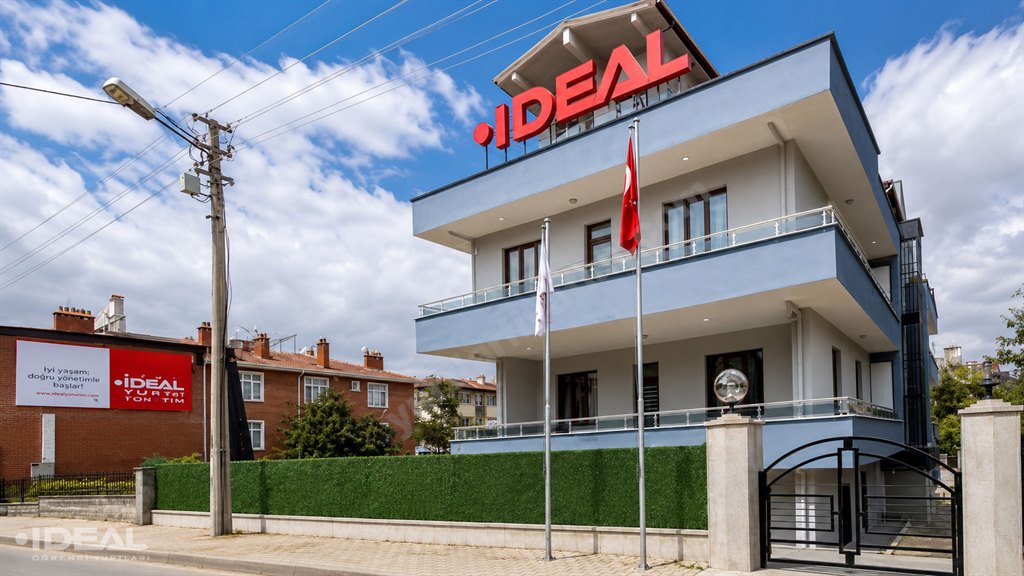 22. �UBE - �deal K�z ��renci Yurdu - D�� Cephe