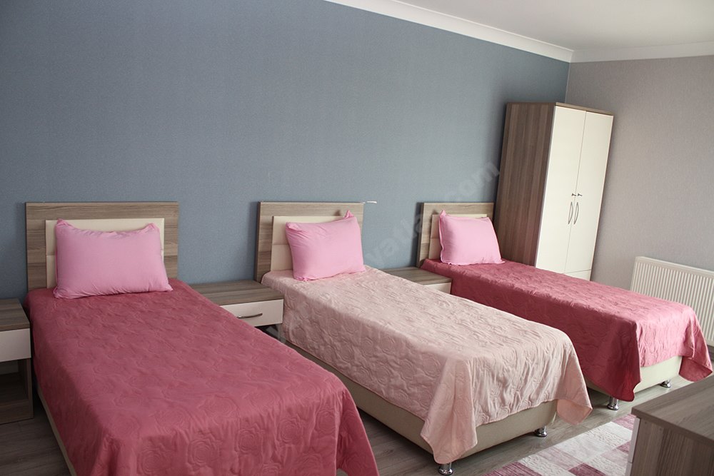 Memi� Ayd�n Y�ksek��retim K�z ��renci Yurdu