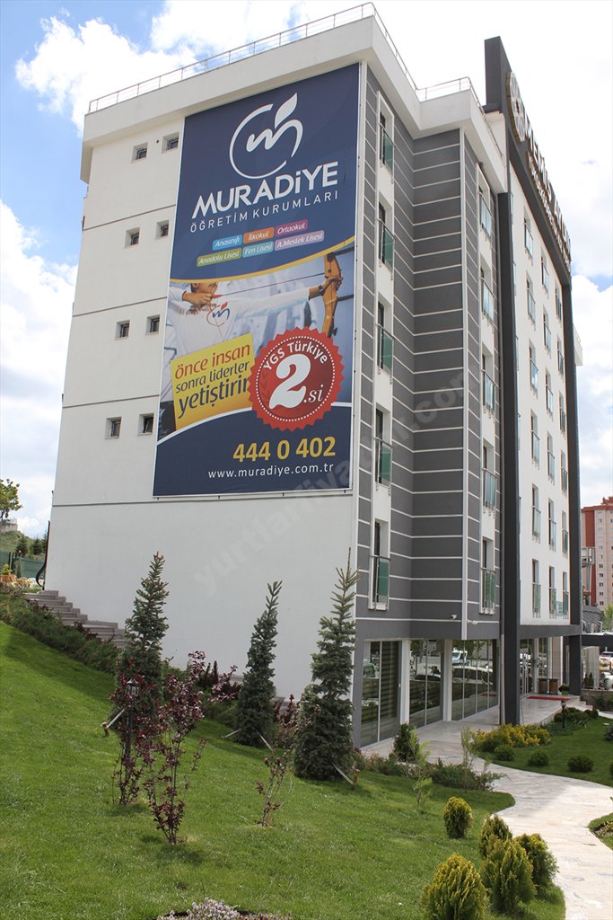 Memi� Ayd�n Y�ksek��retim K�z ��renci Yurdu