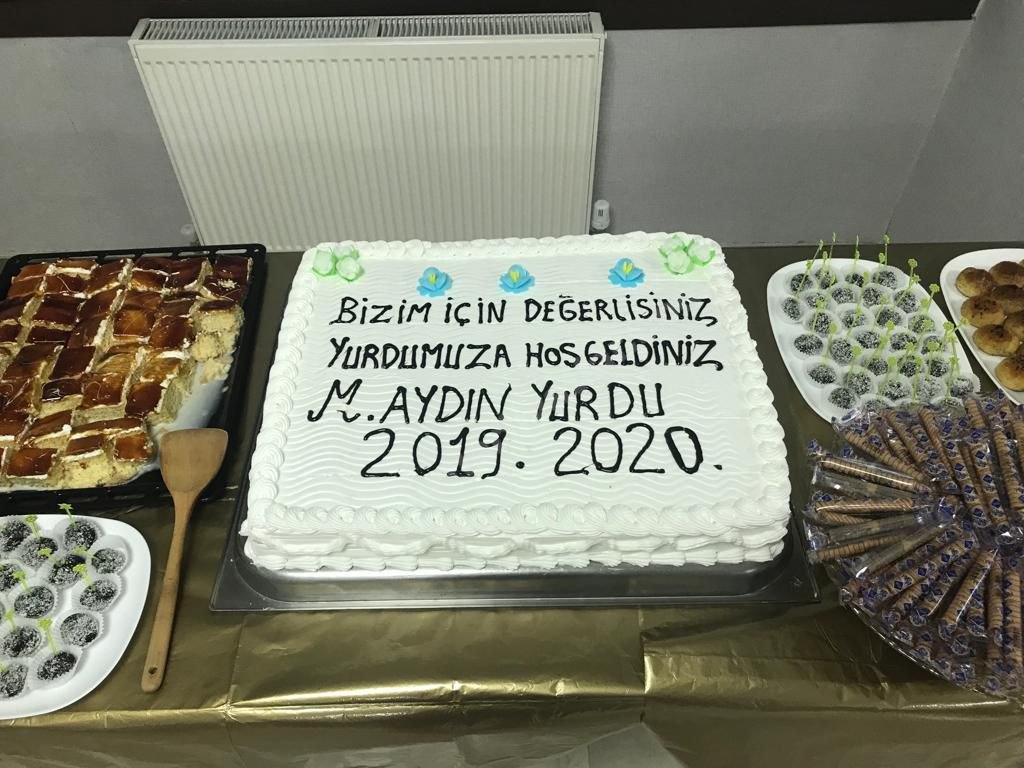 Muradiye Memi� Ayd�n K�z Yurdu