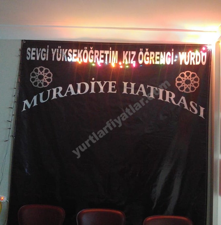 Sevgi Y�ksek��retim K�z Yurdu