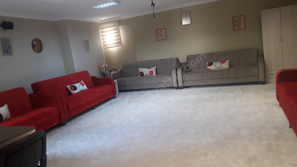 Sevgi Y�ksek��retim K�z Yurdu-Dinlenme Salonumuz