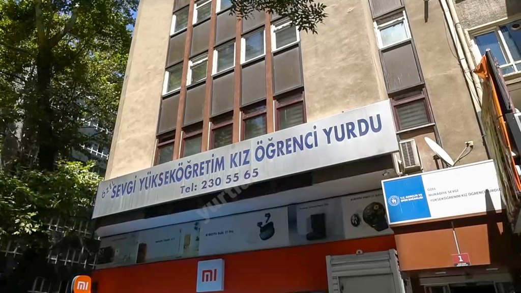 Muradiye Sevgi K�z Yurdu