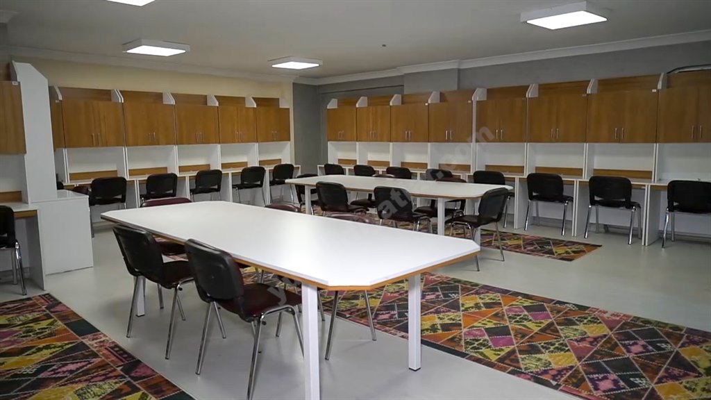 Muradiye Sevgi K�z Yurdu