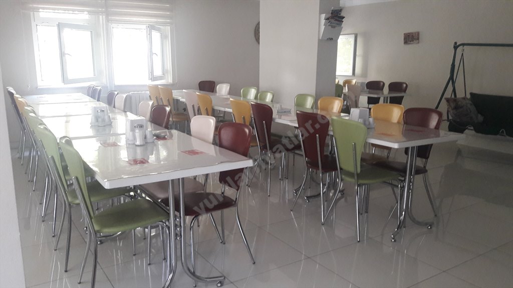 Sevgi Y�ksek��retim K�z Yurdu-Yemekhanemiz