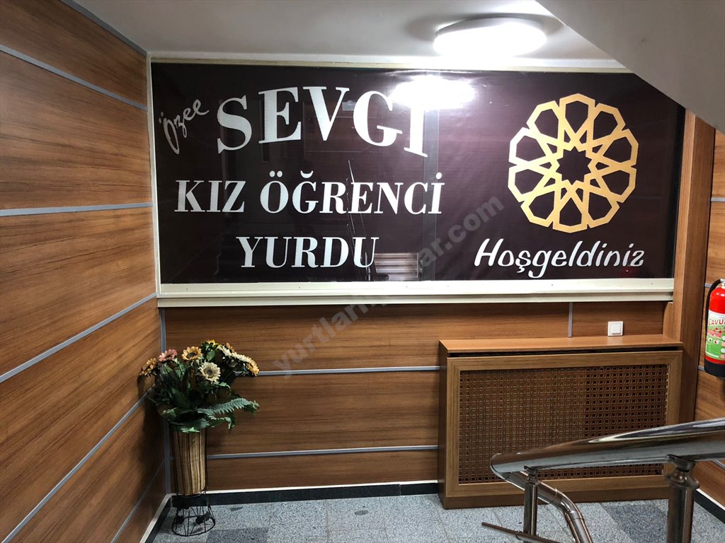 Sevgi Y�ksek��retim K�z Yurdu