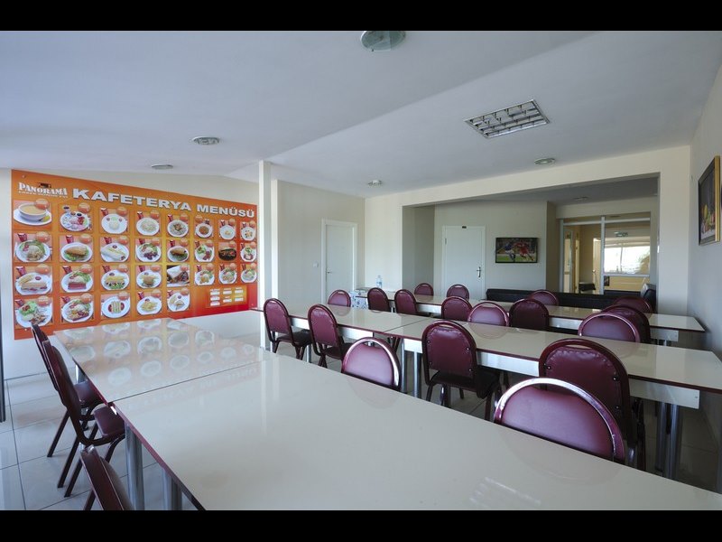 D�zce Panorama Erkek ��renci Konuk Evi 