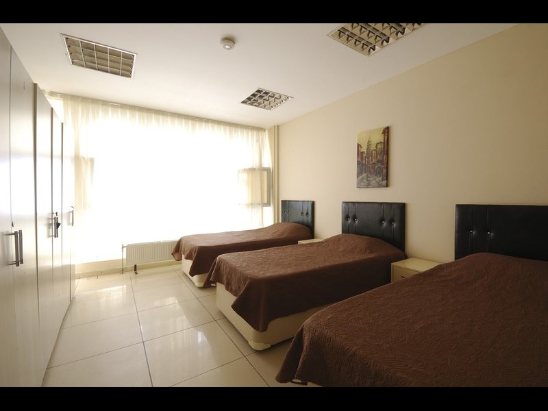 D�zce Panorama Erkek ��renci Konuk Evi 