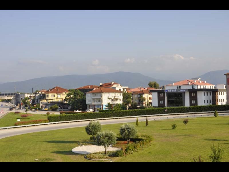 D�zce Sevgi Erkek Konuk Evi-2 
