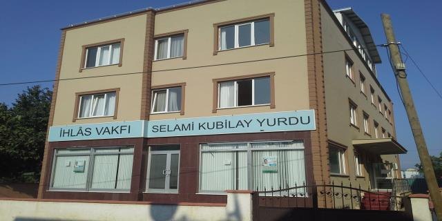 Selami Kubilay Erkek ��renci Yurdu