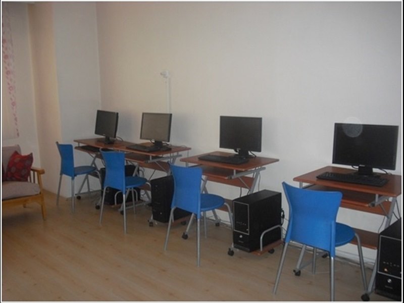 Afyon �ay �zel Nallar Erkek ��renci Yurdu