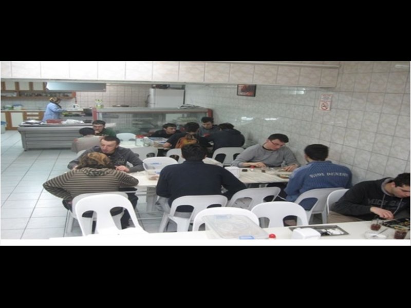 Afyon �ay �zel Nallar Erkek ��renci Yurdu