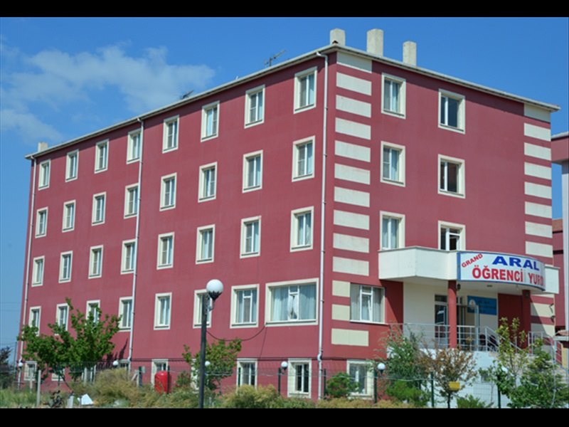 T.C. M.E.B Grand Aral K�z ve Erkek  Yurtlar�
