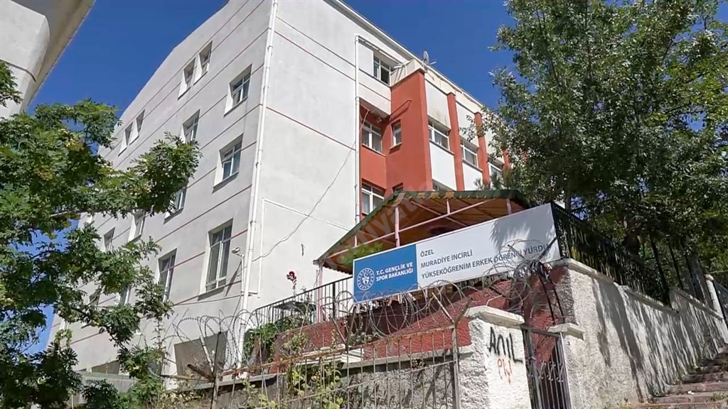 Muradiye �ncirli Erkek Yurdu