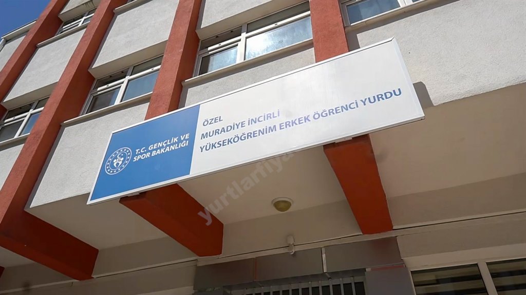 Muradiye �ncirli Erkek Yurdu