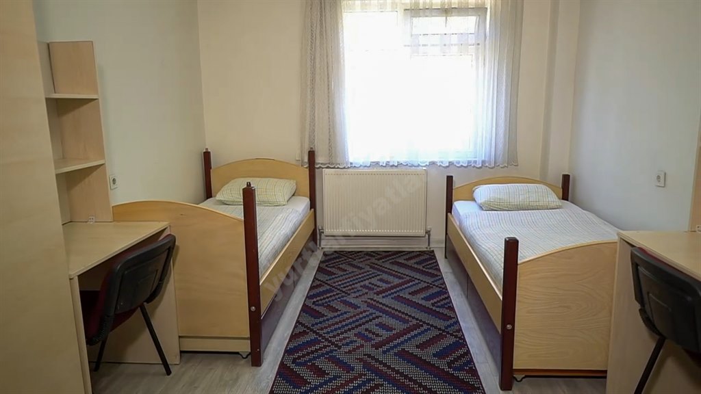 Muradiye �ncirli Erkek Yurdu