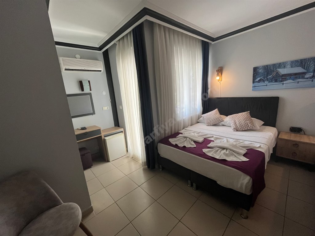 Lunay Erkek ��renci Oteli - 2 Ki�ilik Oda