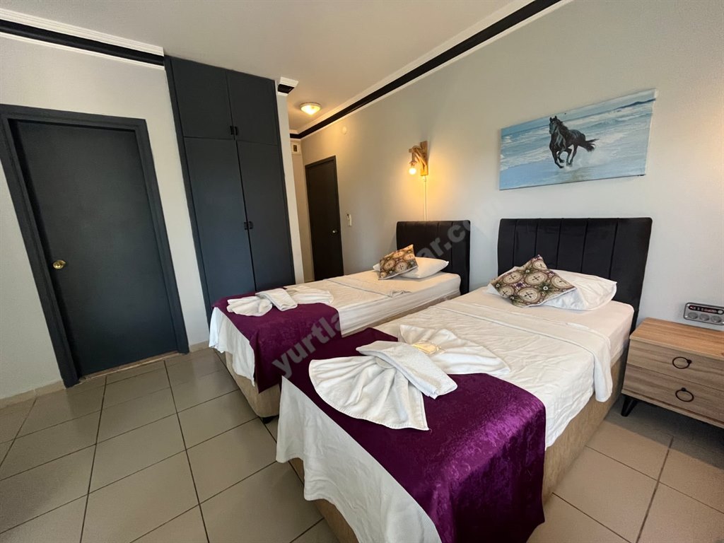 Lunay Erkek ��renci Oteli - 2 Ki�ilik Oda