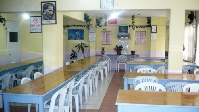 �zel G�ney Y�ksek ��renim Erkek ��renci Yurdu